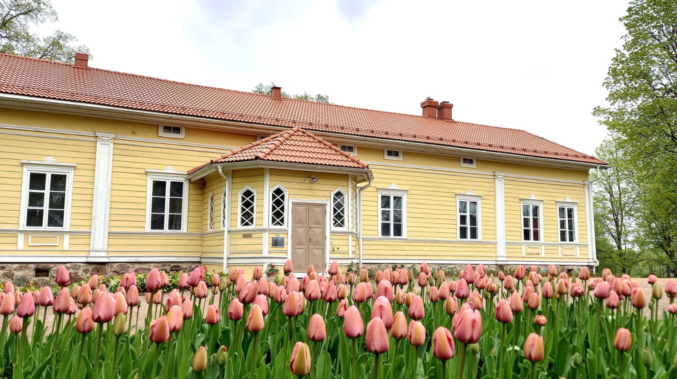 Lohja Museum Area